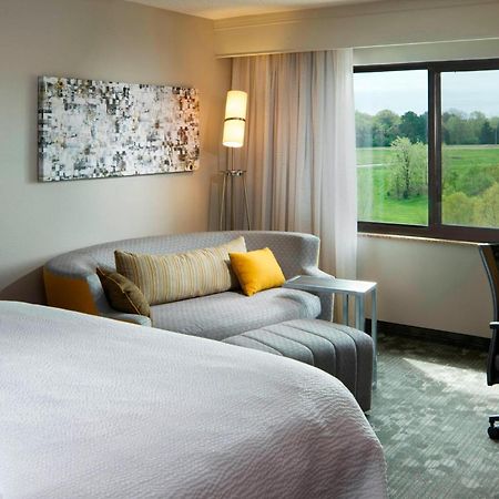 Hotel Courtyard By Marriott Jackson Exteriér fotografie