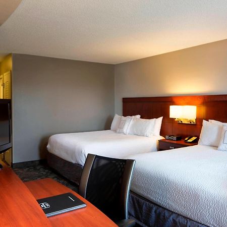 Hotel Courtyard By Marriott Jackson Exteriér fotografie
