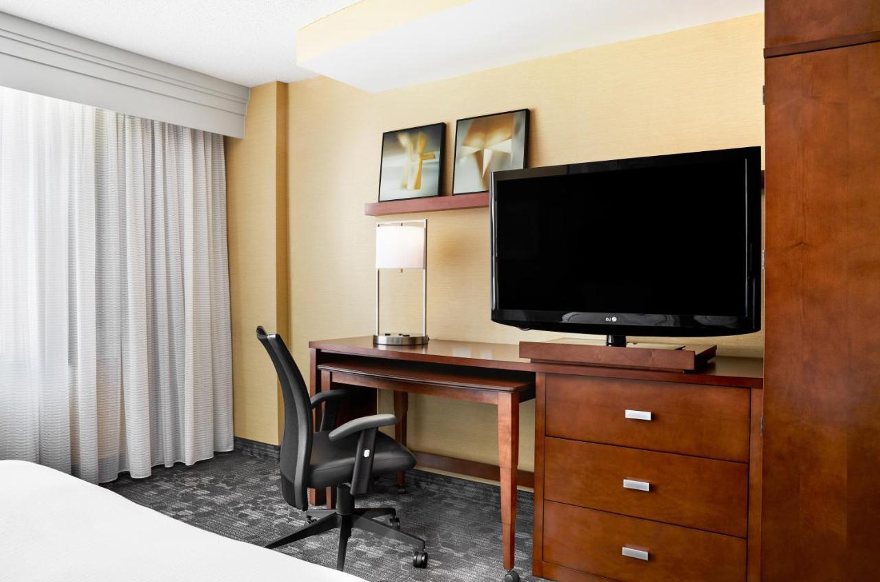 Hotel Courtyard By Marriott Jackson Exteriér fotografie