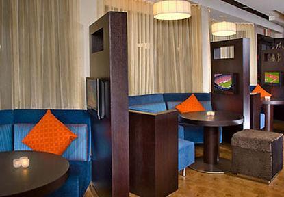 Hotel Courtyard By Marriott Jackson Interiér fotografie