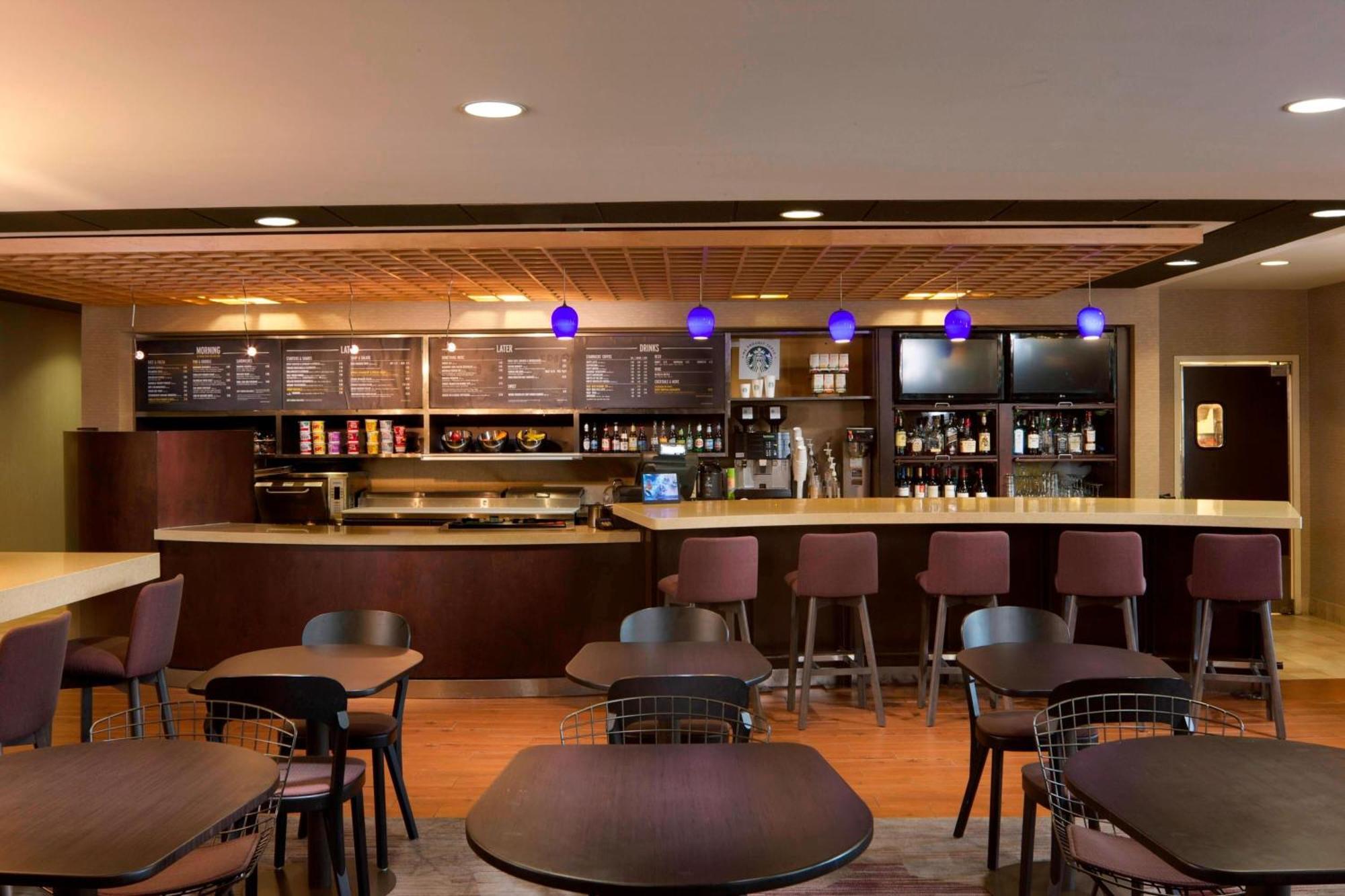 Hotel Courtyard By Marriott Jackson Exteriér fotografie