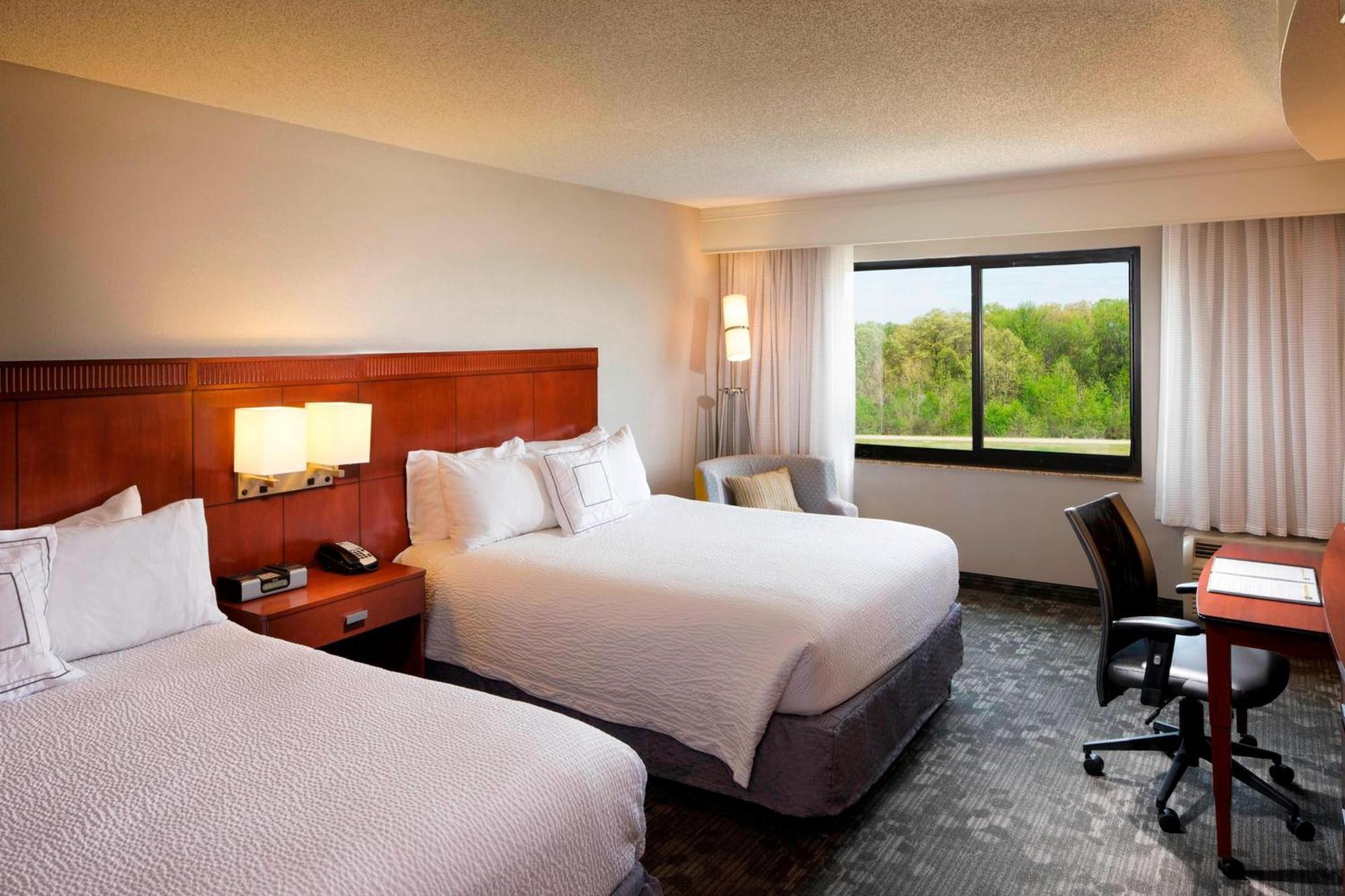 Hotel Courtyard By Marriott Jackson Exteriér fotografie