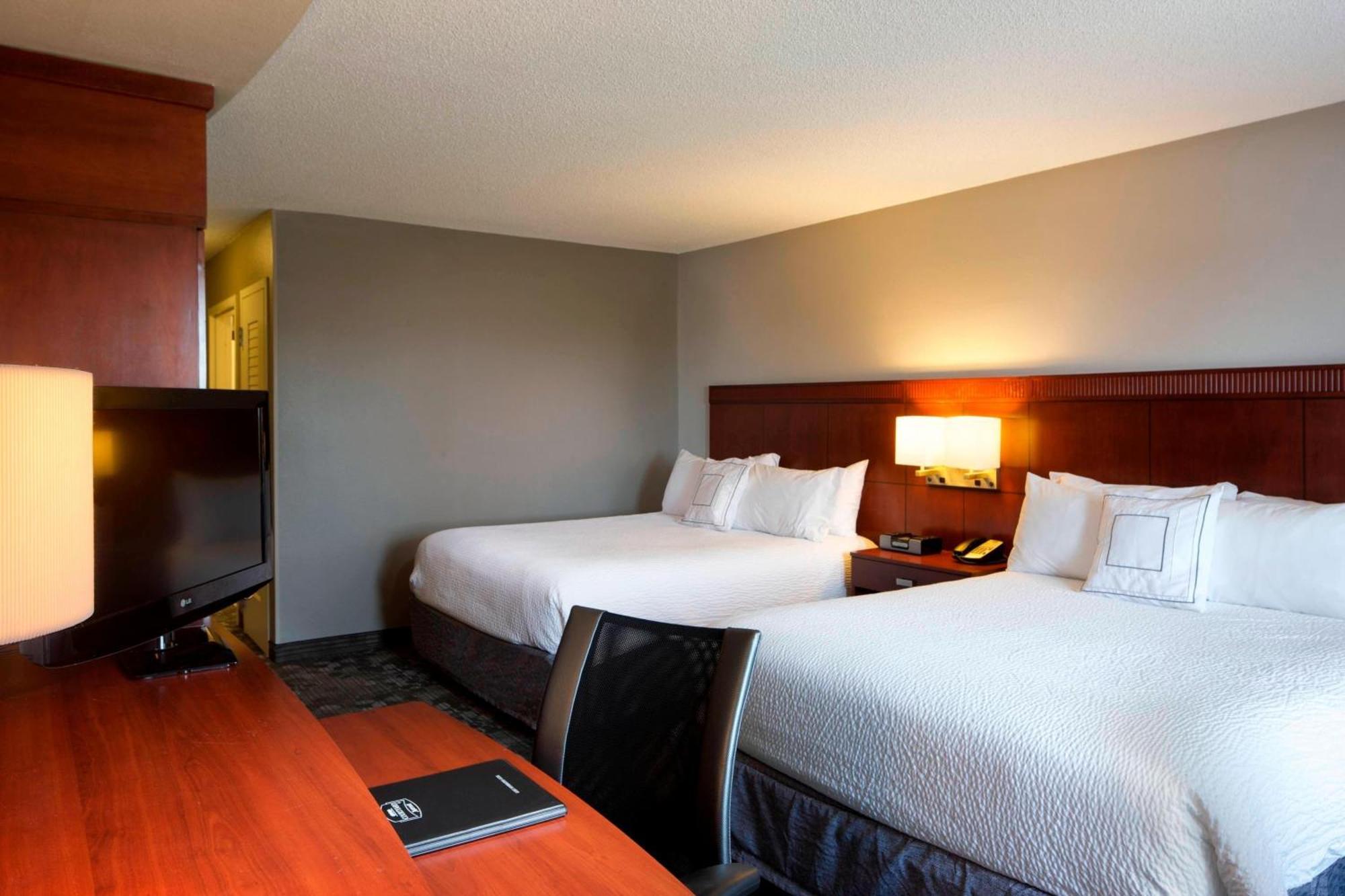 Hotel Courtyard By Marriott Jackson Exteriér fotografie