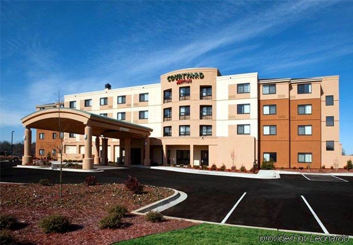 Hotel Courtyard By Marriott Jackson Exteriér fotografie