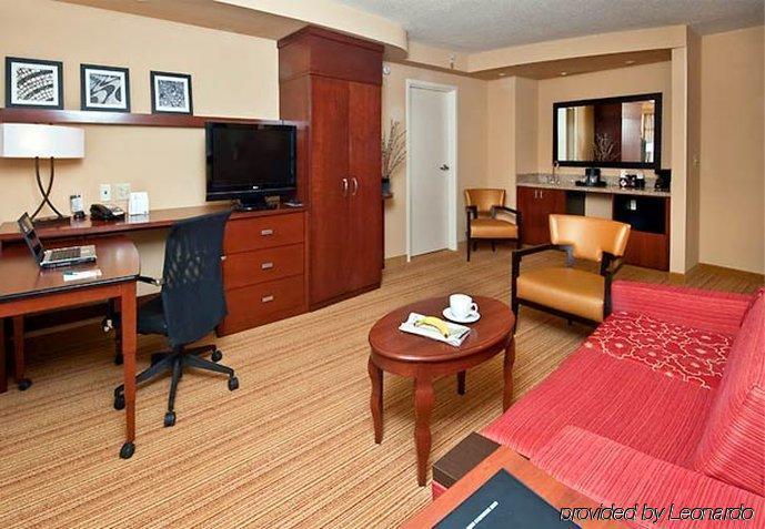 Hotel Courtyard By Marriott Jackson Exteriér fotografie