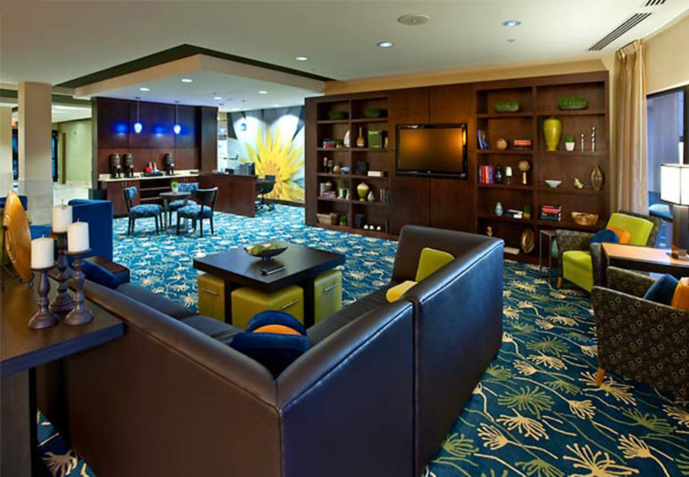 Hotel Courtyard By Marriott Jackson Exteriér fotografie
