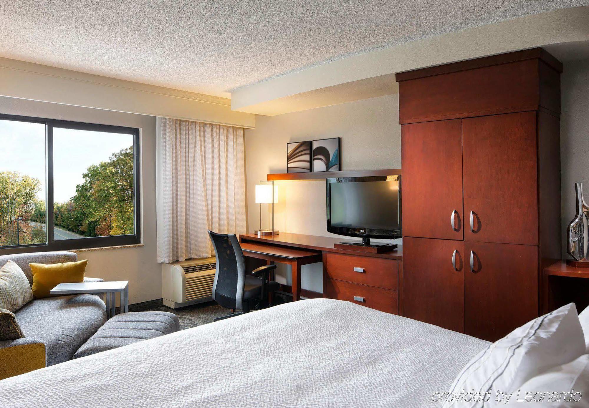 Hotel Courtyard By Marriott Jackson Exteriér fotografie